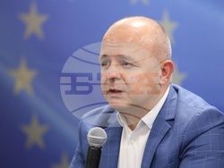 Българо-македонски бизнес форум - Васил Тодоров 