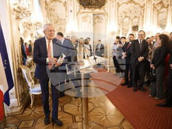 Виена - конференция MINDS - среща с президента на Австрия