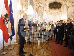 Виена - конференция MINDS - среща с президента на Австрия