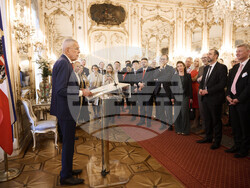 Виена - конференция MINDS - среща с президента на Австрия