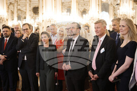 Виена - конференция MINDS - среща с президента на Австрия