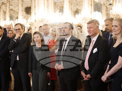 Виена - конференция MINDS - среща с президента на Австрия