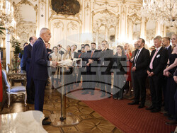 Виена - конференция MINDS - среща с президента на Австрия