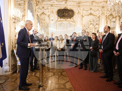 Виена - конференция MINDS - среща с президента на Австрия