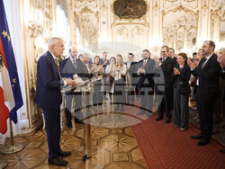 Виена - конференция MINDS - среща с президента на Австрия