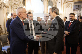 Виена - конференция MINDS - среща с президента на Австрия