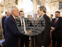 Виена - конференция MINDS - среща с президента на Австрия