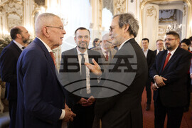 Виена - конференция MINDS - среща с президента на Австрия