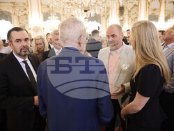 Виена - конференция MINDS - среща с президента на Австрия