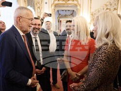 Виена - конференция MINDS - среща с президента на Австрия