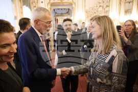 Виена - конференция MINDS - среща с президента на Австрия