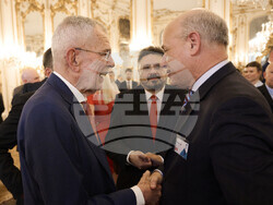 Виена - конференция MINDS - среща с президента на Австрия