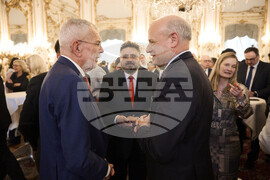 Виена - конференция MINDS - среща с президента на Австрия