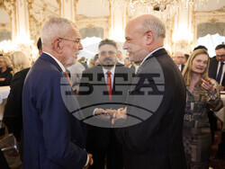 Виена - конференция MINDS - среща с президента на Австрия