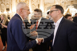 Виена - конференция MINDS - среща с президента на Австрия