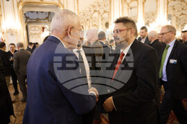 Виена - конференция MINDS - среща с президента на Австрия