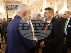 Виена - конференция MINDS - среща с президента на Австрия