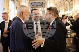 Виена - конференция MINDS - среща с президента на Австрия