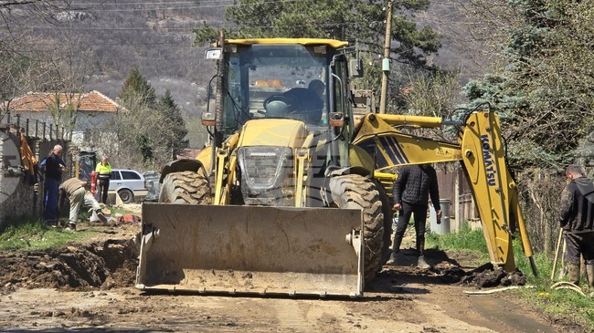 С ВиК проекти Ябланица се справя с водната криза, каза кметът инж. Найден Найденов