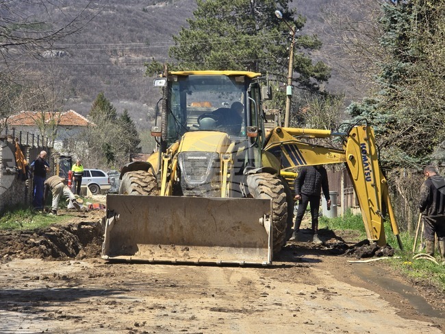 С ВиК проекти Ябланица се справя с водната криза, каза кметът инж. Найден Найденов