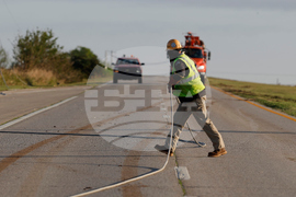 Tornado Damage Enid Oklahoma