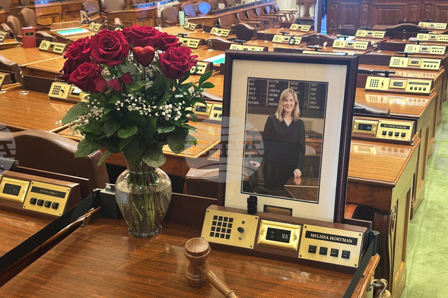 State Lawmakers Security