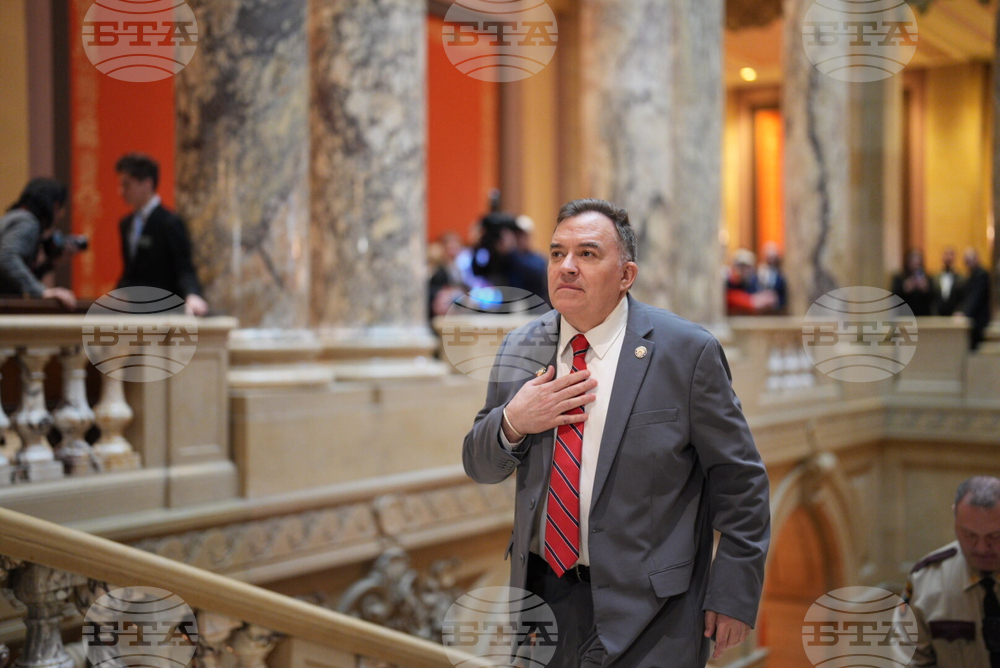 State Lawmakers Security
