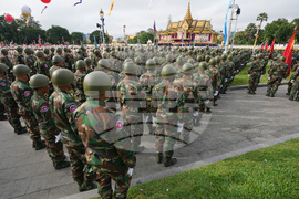 Cambodia Conscription