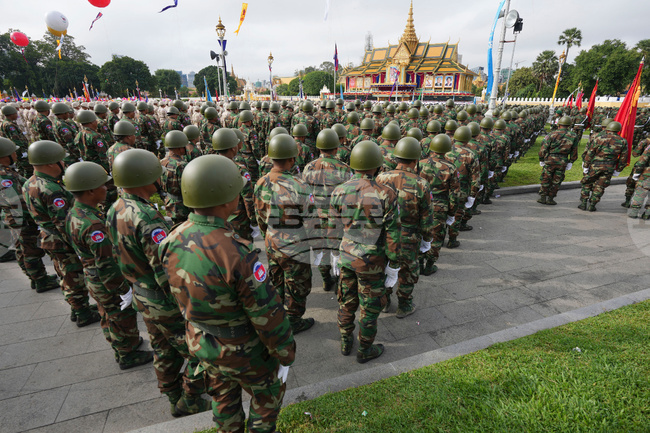 Cambodia Conscription