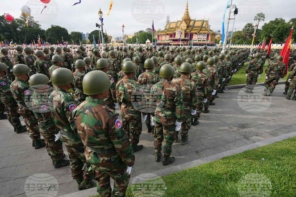 Cambodia Conscription
