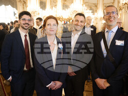 Виена - конференция MINDS - среща с президента на Австрия