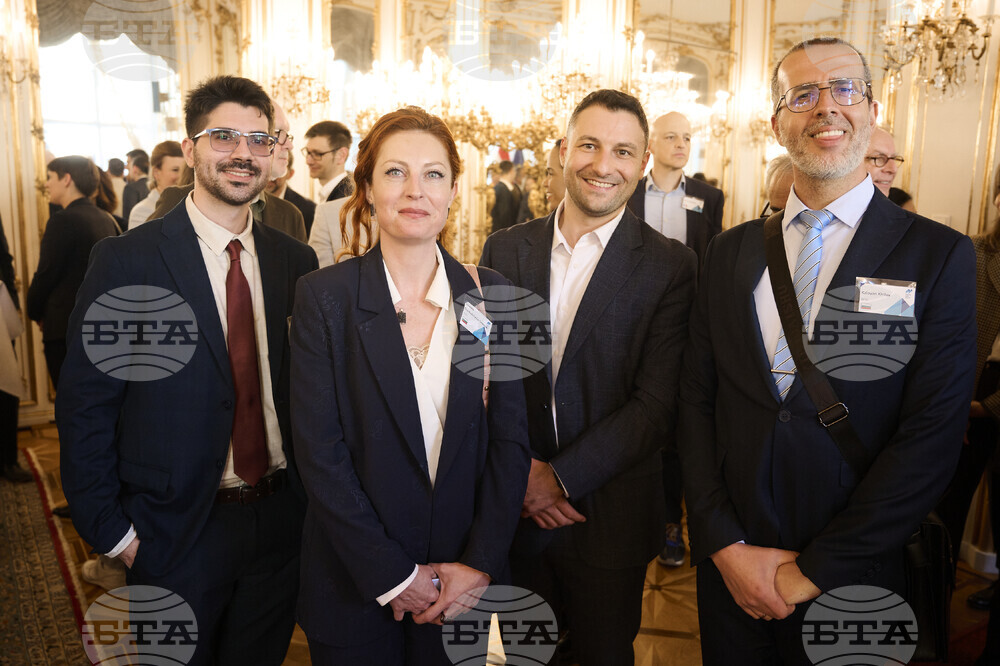 Виена - конференция MINDS - среща с президента на Австрия