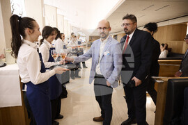 Виена - конференция MINDS - среща с президента на Австрия