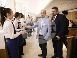 Виена - конференция MINDS - среща с президента на Австрия