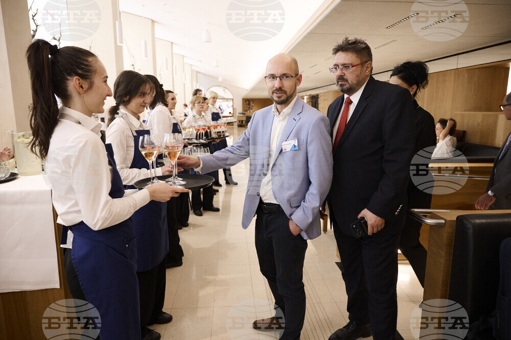 Виена - конференция MINDS - среща с президента на Австрия