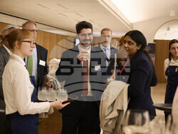 Виена - конференция MINDS - среща с президента на Австрия