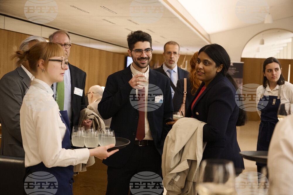 Виена - конференция MINDS - среща с президента на Австрия