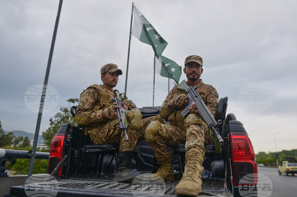 Pakistan Iran War