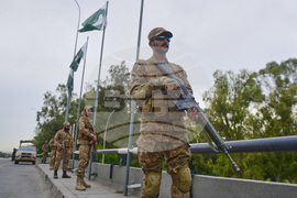 Pakistan Iran War