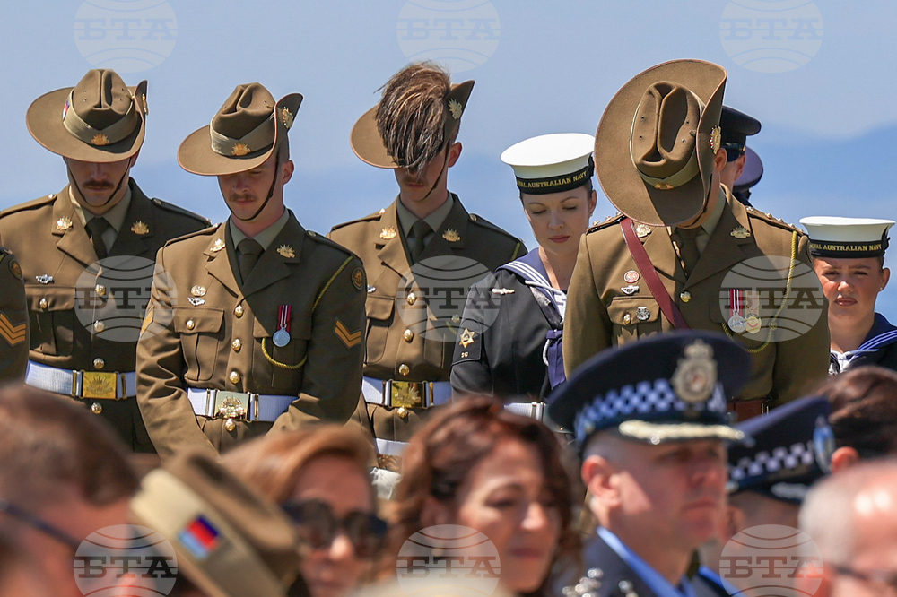 Turkey ANZAC Day