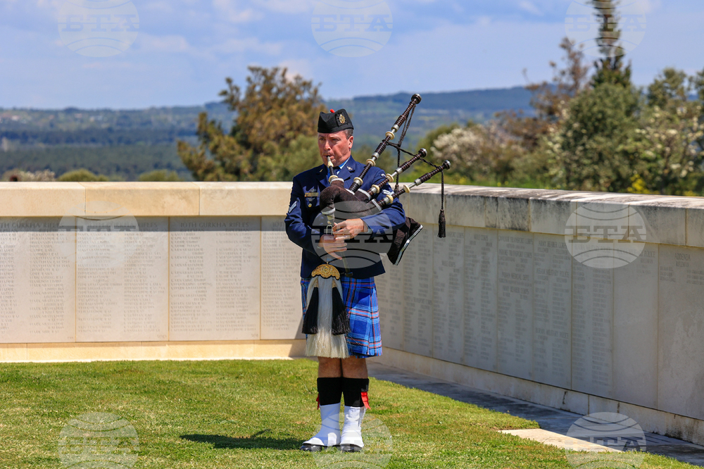 Turkey ANZAC Day