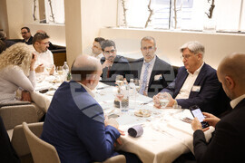 Виена - конференция MINDS - среща с президента на Австрия