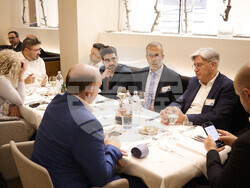 Виена - конференция MINDS - среща с президента на Австрия