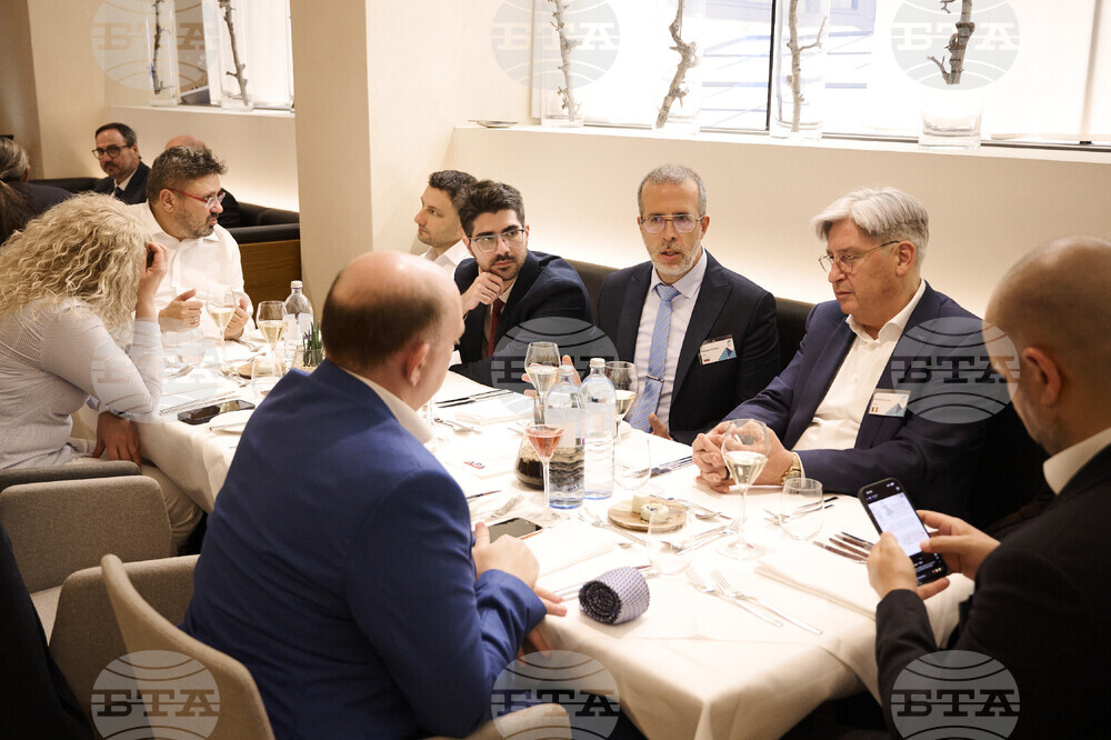 Виена - конференция MINDS - среща с президента на Австрия