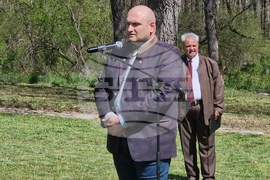 Разград - Държавно ловно стопанство „Воден - Ири Хисар“ - изложение на рога