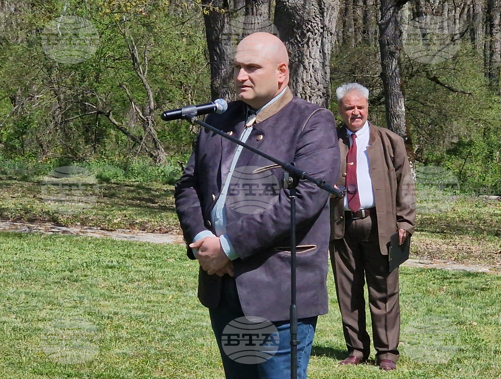 Разград - Държавно ловно стопанство „Воден - Ири Хисар“ - изложение на рога