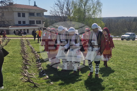 Разград - Държавно ловно стопанство „Воден - Ири Хисар“ - изложение на рога