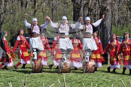 Разград - Държавно ловно стопанство „Воден - Ири Хисар“ - изложение на рога