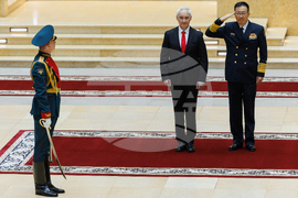 Russia China