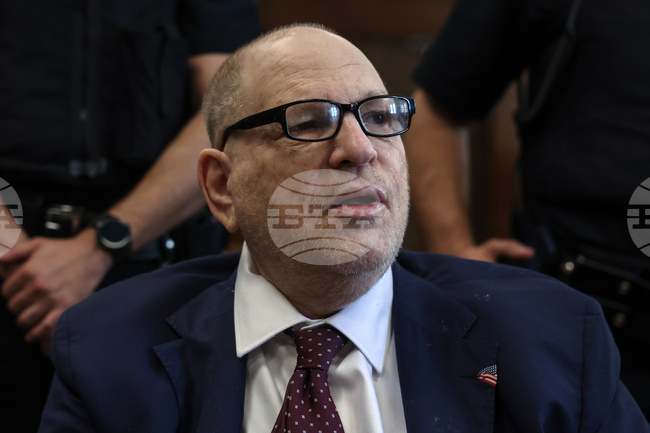 Sexual Misconduct Harvey Weinstein